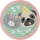 8er-Pack Geburtstagsparty-Teller ?Hello Pets?, rund, aus Papier, 23 cm