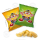 50 x  Paprika-Clown- Snack 15g