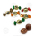 1 kg feinste Pralinen exklusives Wurfmaterial