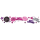 9901186 - Pink Sparkling Celebration Happy Birthday 3 Pack Confetti 34g