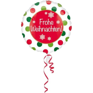3286675 - Ballon - Frohe Weihnachten