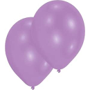 10 Latexballons Standard New Purble, 27,5 cm / 11",...