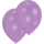 10 Latexballons Standard New Purble, 27,5 cm / 11", Luftballon