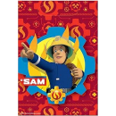 Partytüten Feuerwehrmann Sam, 8 Stück, 23 x...