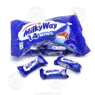 14 x Minis Milky Way 227 g