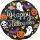 3999201 -  Happy Halloween, Geist, Fledermaus, Kürbis, Dekoration,