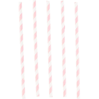 9903035 - 12 Trinkhalme Be a Mermaid Papier 19,7 cm,