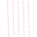 9903035 - 12 Trinkhalme Be a Mermaid Papier 19,7 cm,