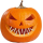9907474 - Kürbis-Zähne DIY, Halloween Dekoration, Kürbis, Pumpkin, Halloween, Horror-Party, Mottoparty