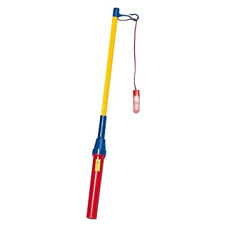 9903487 - Laternenstab Sankt Martin Junior 30 cm gelb/rot