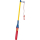 9903487 - Laternenstab Sankt Martin Junior 30 cm gelb/rot