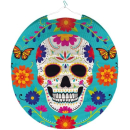 9911664 - lampion Day of The Dead 25 cm Papier...