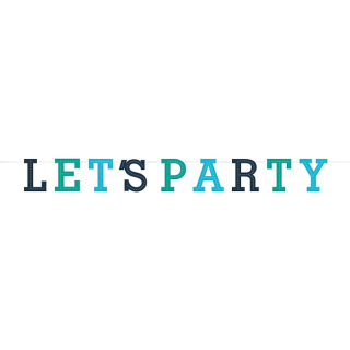 120566 - pendel Lets Party Unisex blau 167 cm