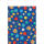 Blast Off Birthday Plastic Tablecover 1.37m x 2.6m