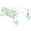 Magical Unicorn Plastic Tablecover 1.37m x 2.60m