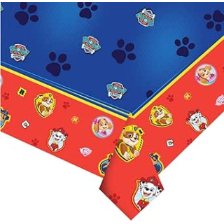 9903821 - Child Paw Patrol Plastic Tischdecke
