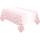Tablecover Paper Rose Gold