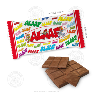 10 x Schokolade 40g "Alaaf"