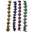 Girlande Rotorspirale 4037 Konfetti 60cm x Ø 5cm 4 Stück