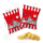 50 x Paprika Snack 15g "Kölle Alaaf"