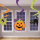 3 Deko-Wirbel * MONSTER BOO * für Halloween oder Motto-Party // Kinder Geburtstag Kinderparty Party