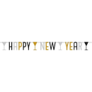 9902275 - Partykette Golden Wishes Papier 180 x 15 cm,...