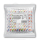 100 x Pyramide Danke Farbkleks mit Jelly Beans 10g