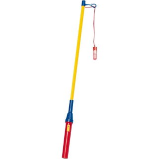 9903486 - Laternenstab Saint Martin junior 50 cm gelb/rot