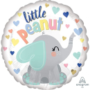Anagram Folienballon "Little Peanut", 45,7 cm,...