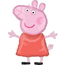 SuperShape Peppa Pig Folienballon P38 verpackt 63 cm x 81 cm