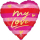 Valentinstag My Love Standardfolie