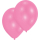 Amscan INT995434 - Latexballons, 10 Stück, ca. 28 cm, Pink, Luftballon