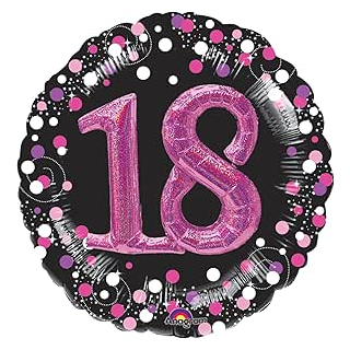 MultiB:Sparkling Pink B-day 18