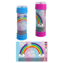 1 x Seifenblasen mit Geduldspiel ca 50ml...