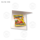 1200 x Stand-Bag "Eigendruck" - Haribo