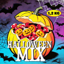 Halloween Fruchtkaubonbonmischung  1,2 kg