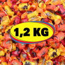 Halloween Fruchtkaubonbonmischung  1,2 kg