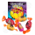 Halloween Fruchtkaubonbonmischung  1,2 kg