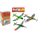 1 x Styropor Flugzeug