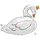 4121301 - Irisierender Schwan