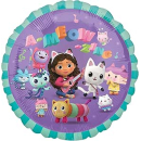 4552901 - 18In GabbyS Dollhouse Foil Balloon Netflix