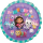 4552901 - 18In GabbyS Dollhouse Foil Balloon Netflix