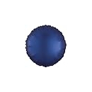 Amscan International 3996001 Ballon, blau