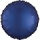 Amscan International 3996001 Ballon, blau