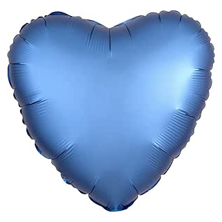 SD-H:Satin Azure Heart
