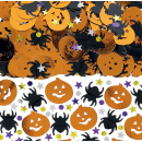 Konfetti Mix Halloween, metallisch, Folie, 14 g,...