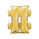 S/Shape: # Gold