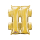 S/Shape: # Gold