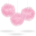 Pink Fluffy Tulle Decorations