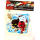 9902879 - Happy-Birthday-Partykette * Miraculous * als Deko für eine Mottoparty oder Kindergeburtstag Ladybug Marienkäfer Superheld Party Geburtstag Girlande Banner